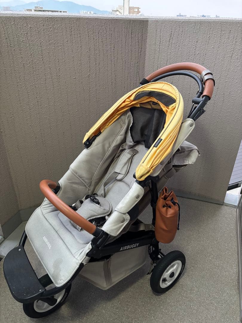 エアバギー ココ ブレーキ EX フロムバース