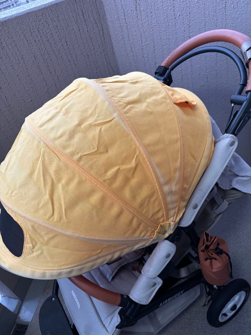 エアバギー ココ ブレーキ EX フロムバース