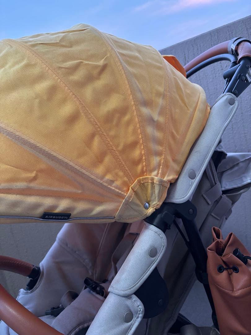 エアバギー ココ ブレーキ EX フロムバース