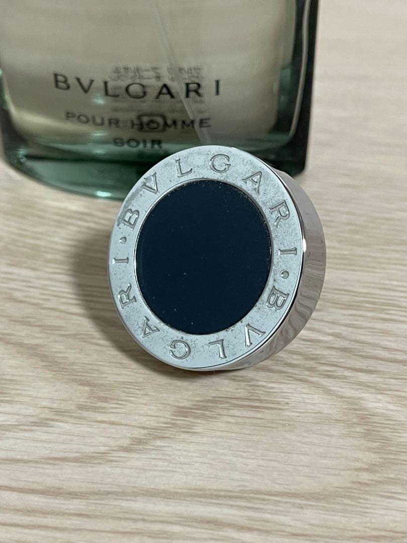 ブルガリ プール オム ソワール オードトワレ 100ミリ