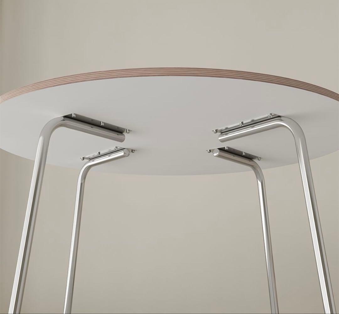 【美品】 SOFSYS POINT ラウンドテーブル 100cm 円形