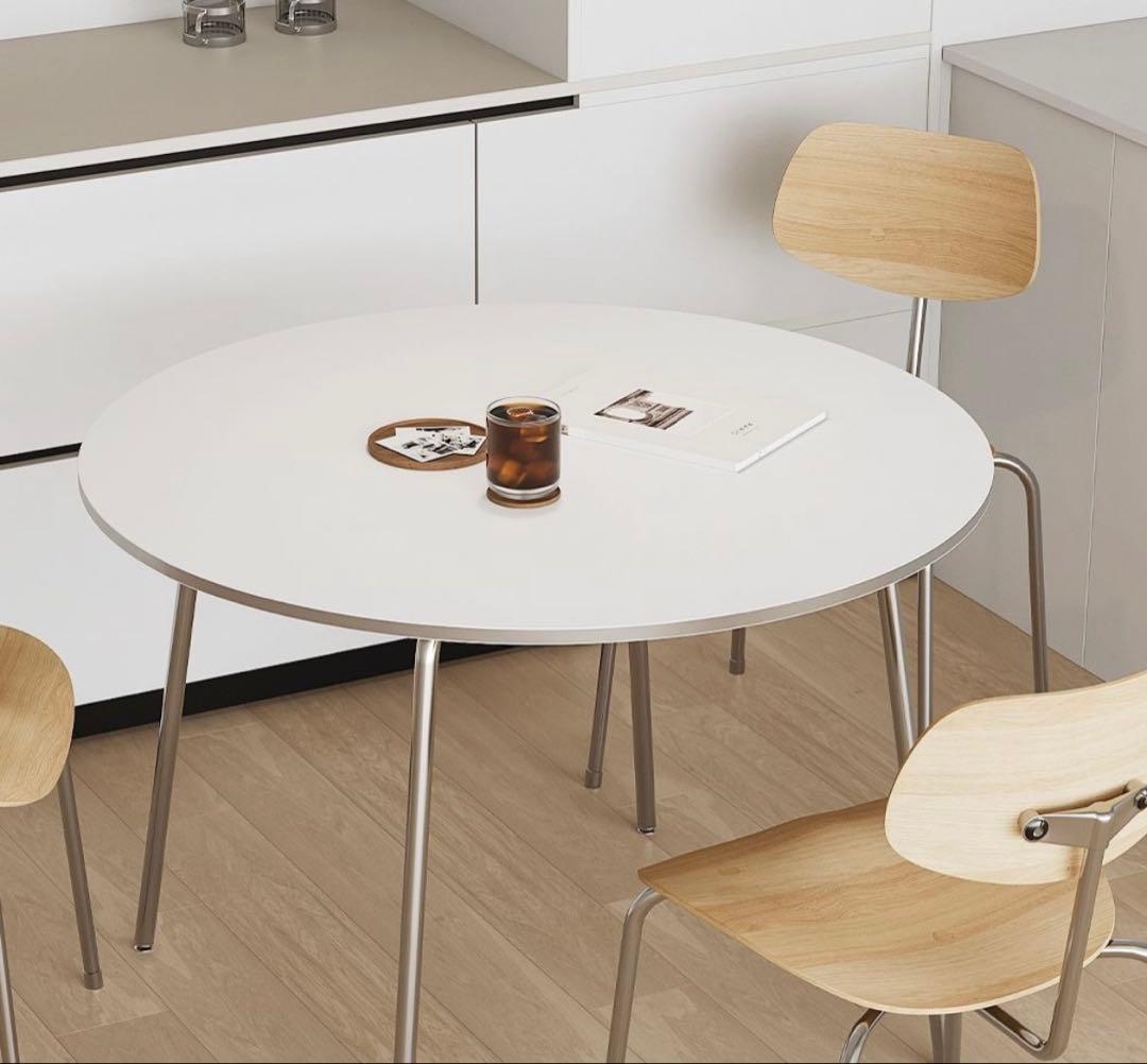 【美品】 SOFSYS POINT ラウンドテーブル 100cm 円形