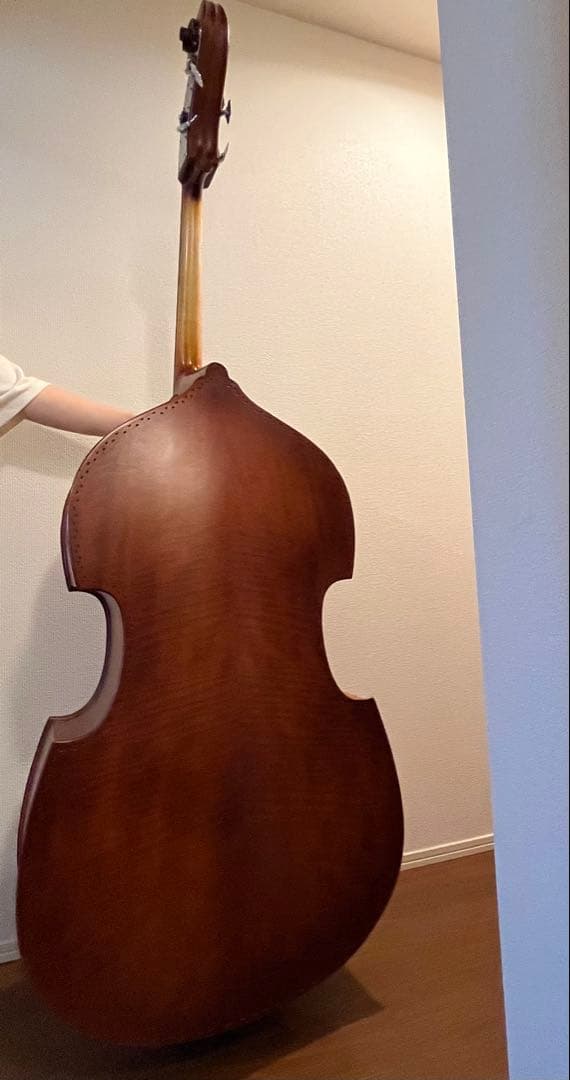 【Tom】Oriente HO-25 コントラバス（1996年製）