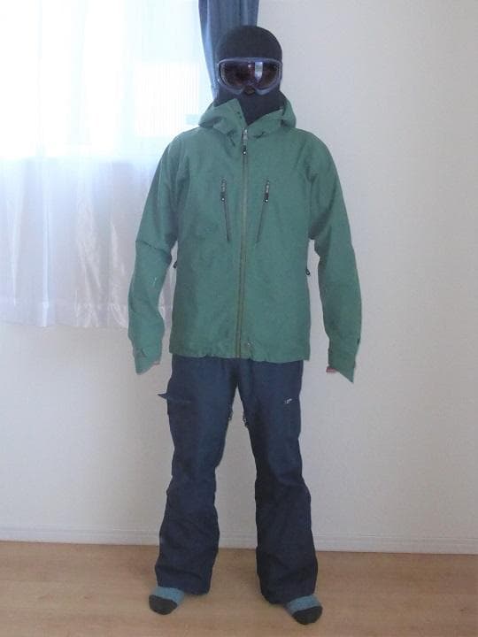 P.RHYTHM  プリズム　JACKET  PANTS 上下セット