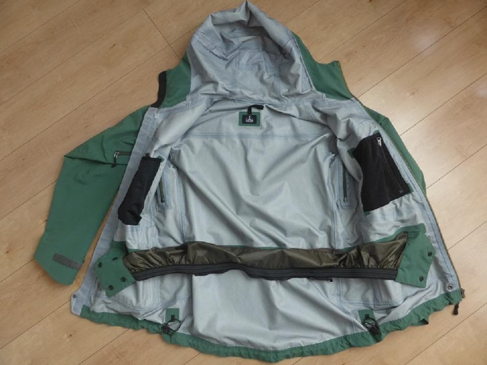 P.RHYTHM  プリズム　JACKET  PANTS 上下セット