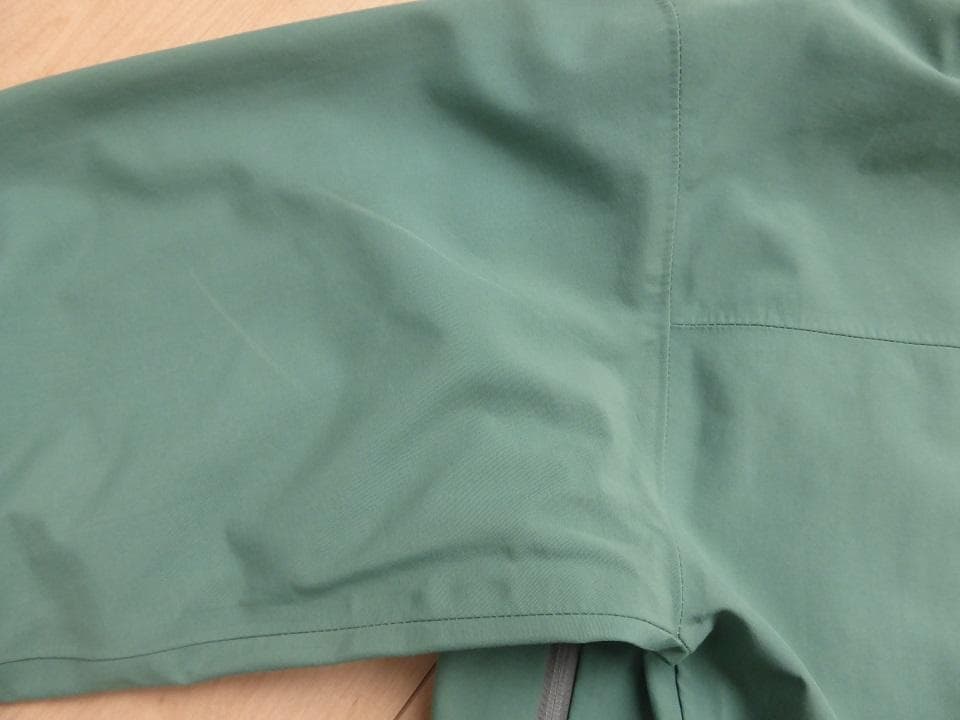 P.RHYTHM  プリズム　JACKET  PANTS 上下セット