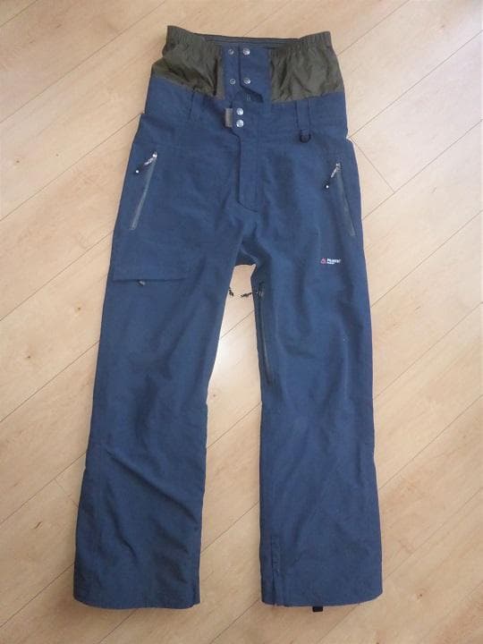 P.RHYTHM  プリズム　JACKET  PANTS 上下セット