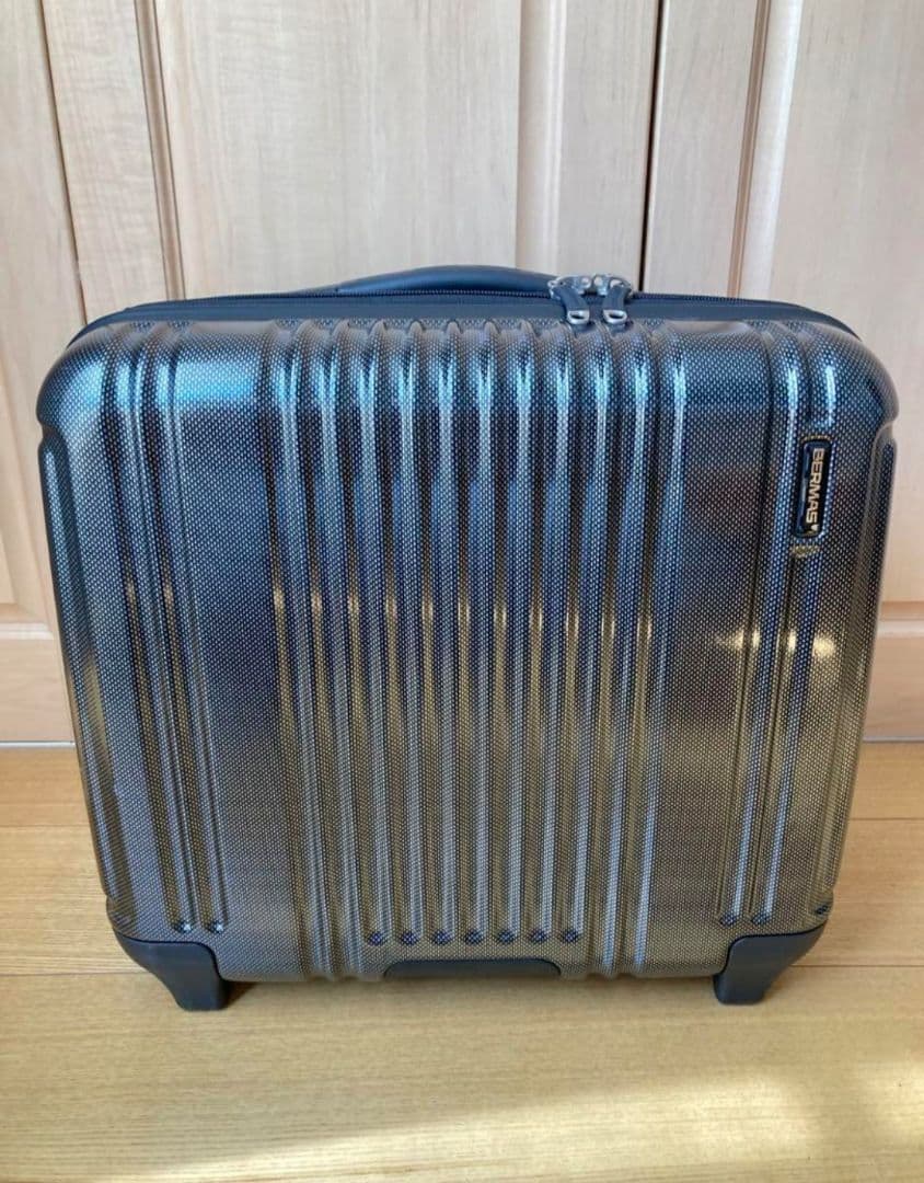 BERMAS バーマス プレステージ2 31L キャリーケース