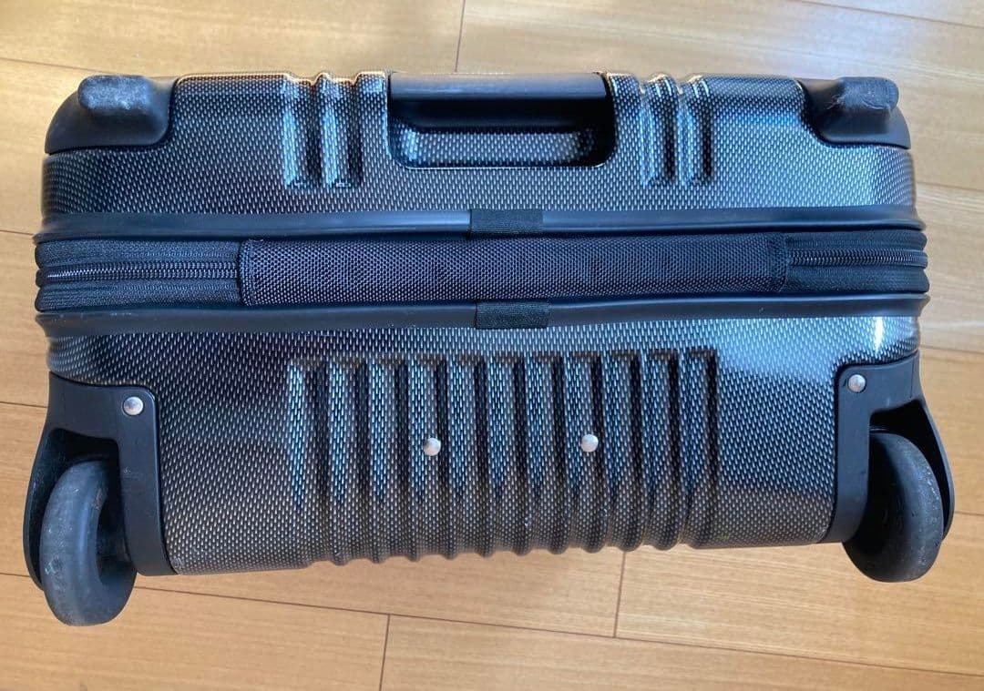 BERMAS バーマス プレステージ2 31L キャリーケース