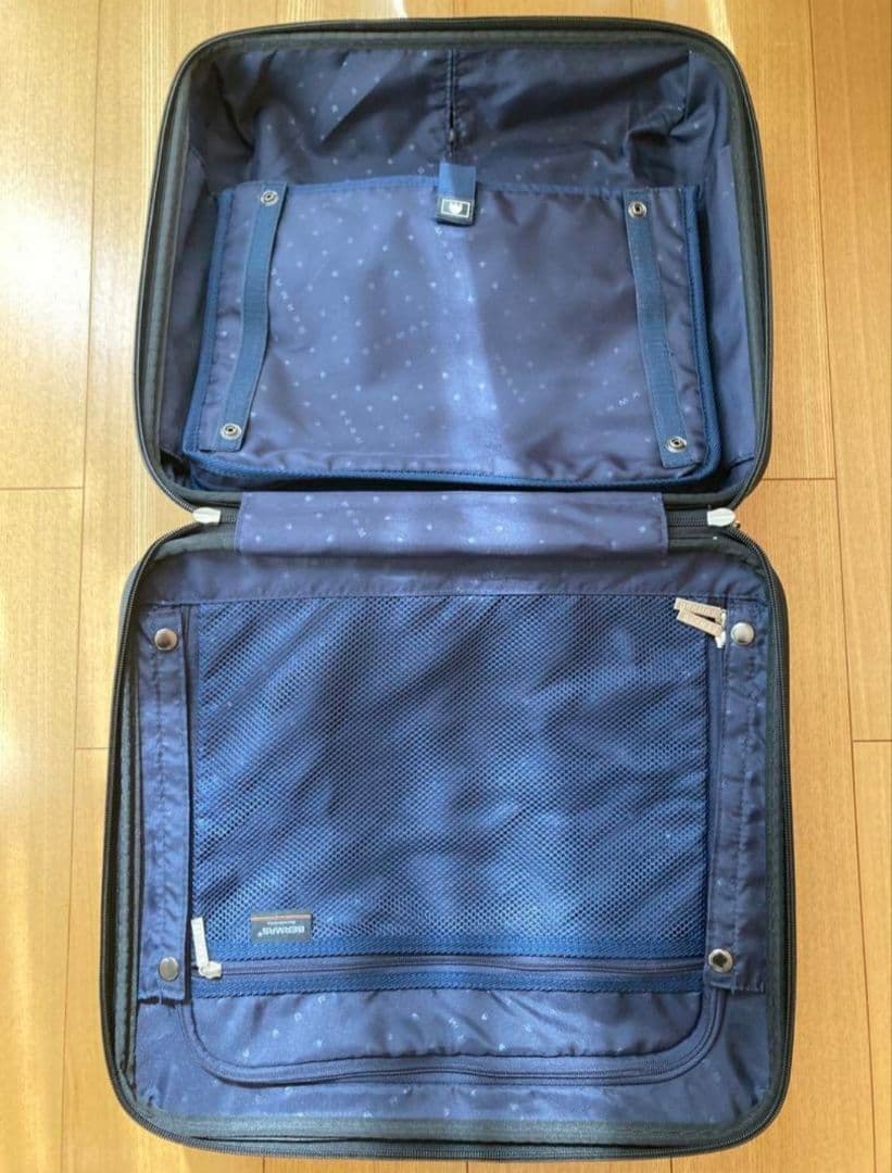 BERMAS バーマス プレステージ2 31L キャリーケース