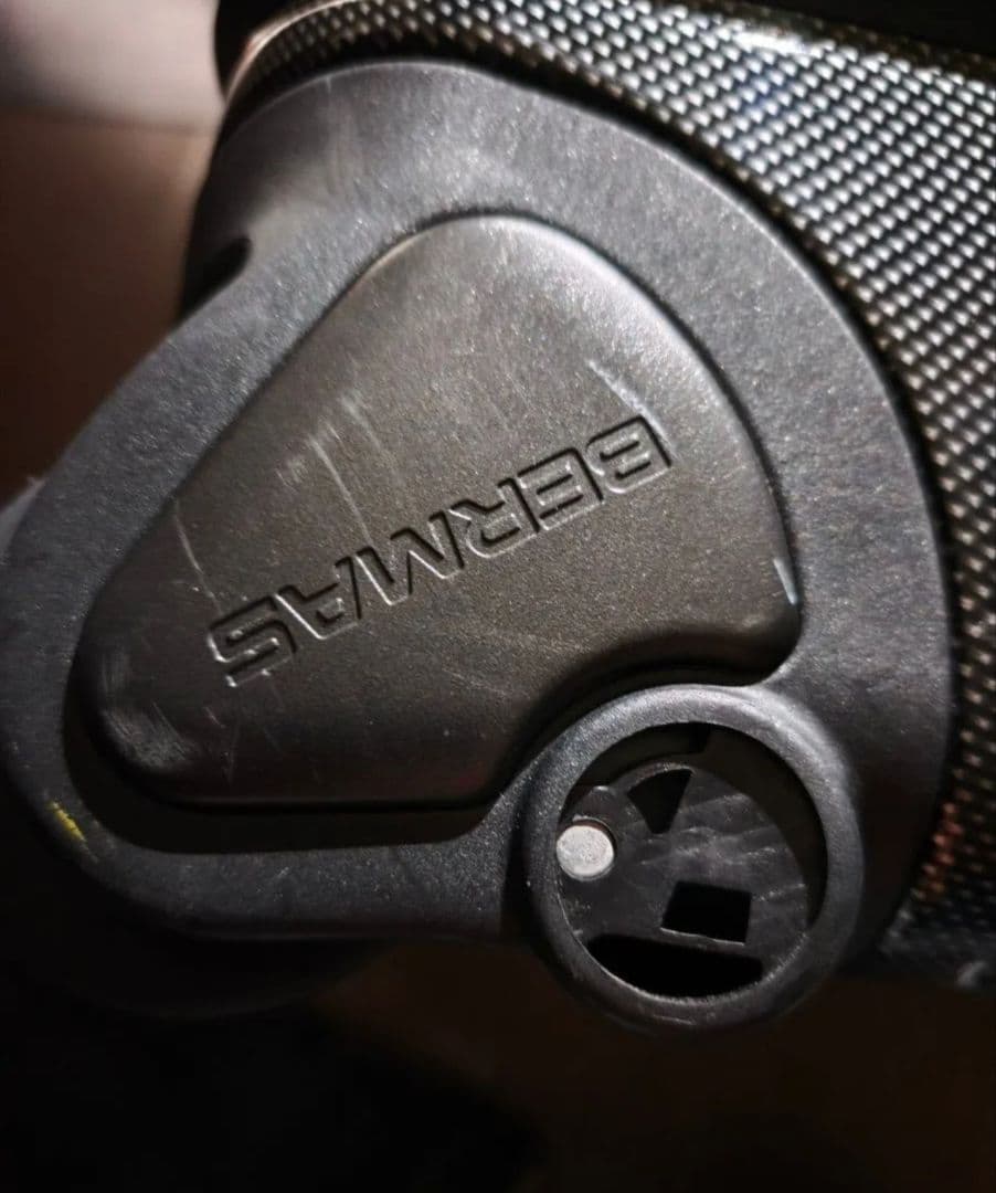 BERMAS バーマス プレステージ2 31L キャリーケース