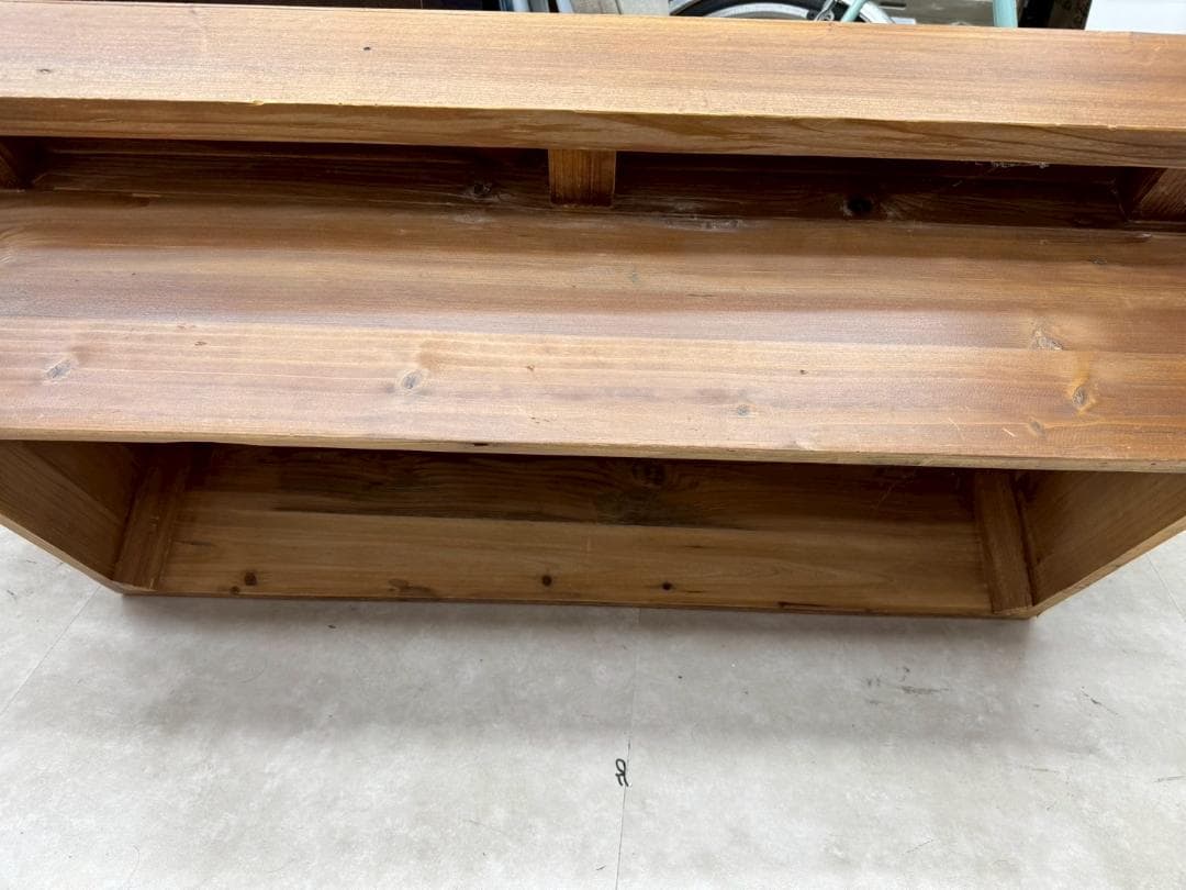 クラッシュゲート ABCセンターテーブル nk01