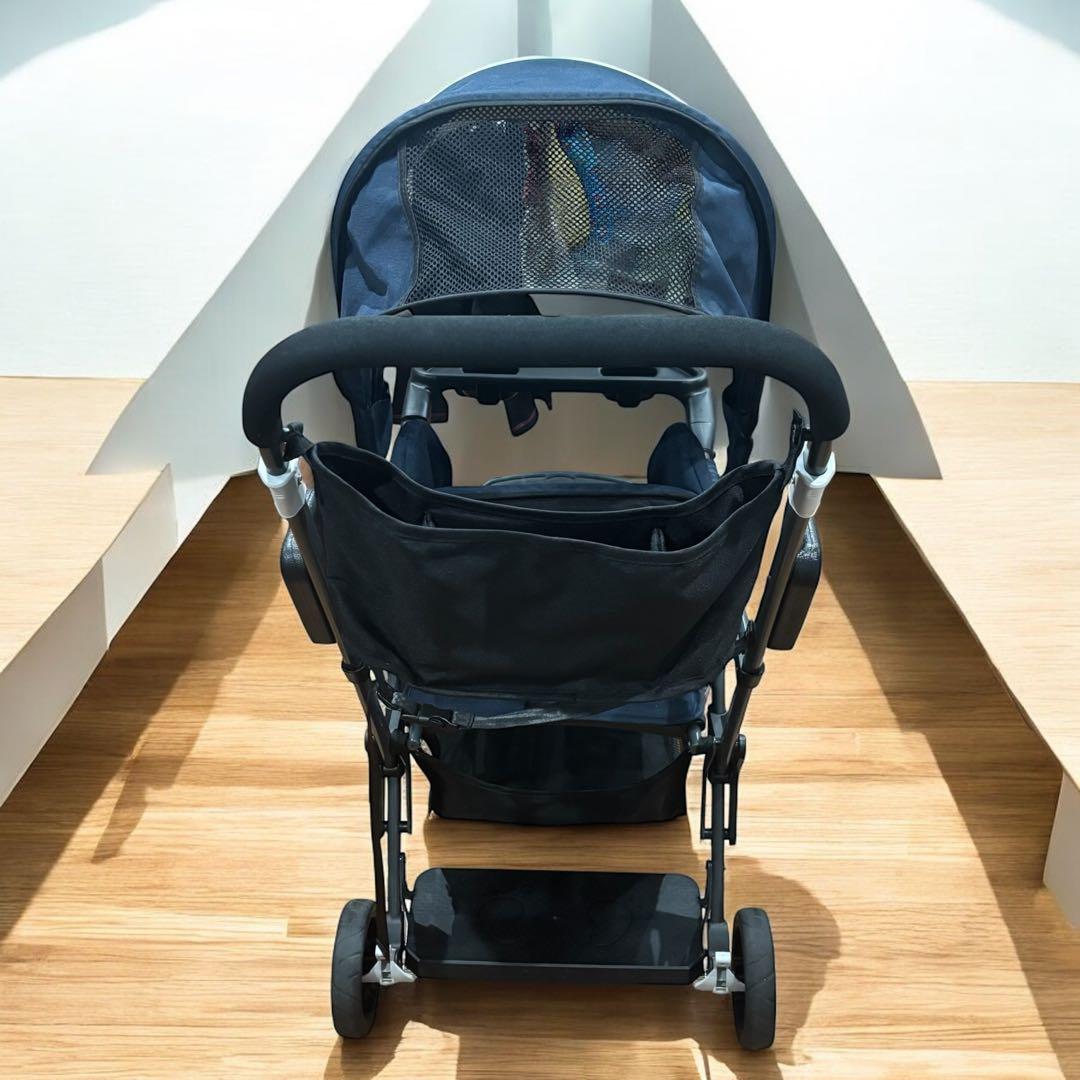 美品✨清潔安心 KATOJI 2人でゴー 兄弟お出かけに