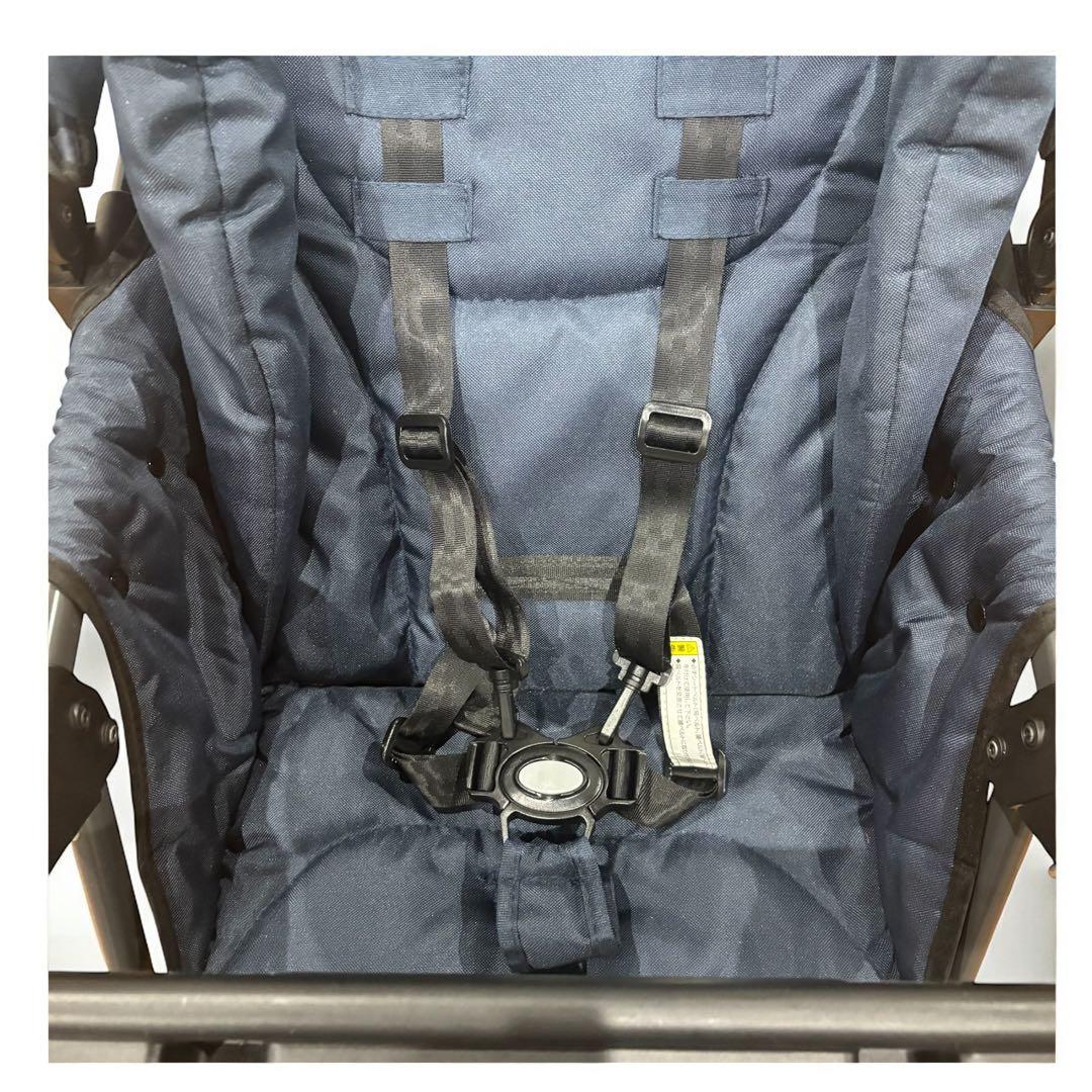 美品✨清潔安心 KATOJI 2人でゴー 兄弟お出かけに