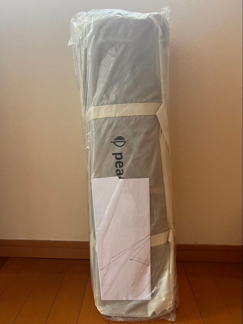 Ｂ☆ピースパーク peace park 36662020WHT テント ホワイト