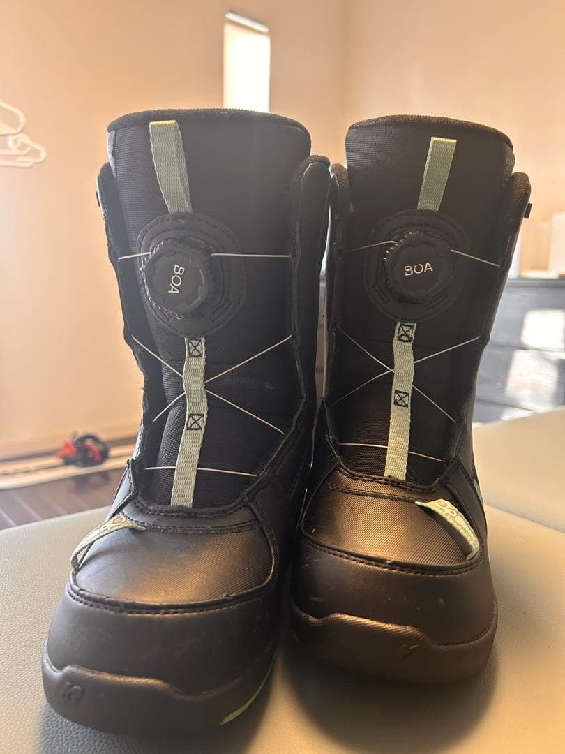 K2 スノーボードブーツ 23〜25センチ