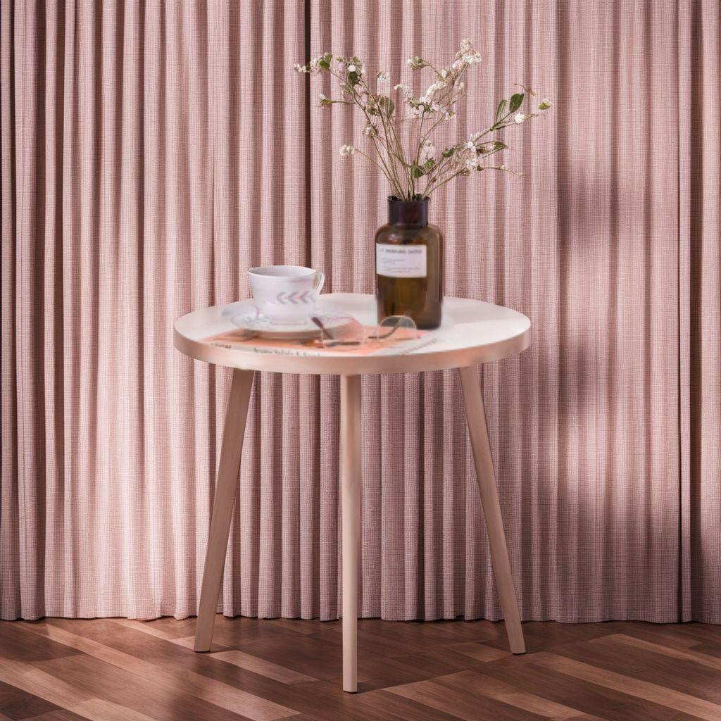 サイドテーブルゴールド 一人暮らしに最適 シンプルモダン