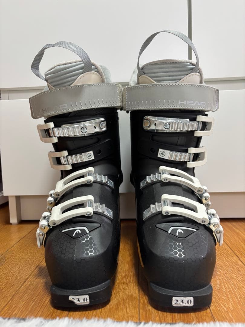 HEAD EDGE LYT 60 スキー ブーツ 23.0