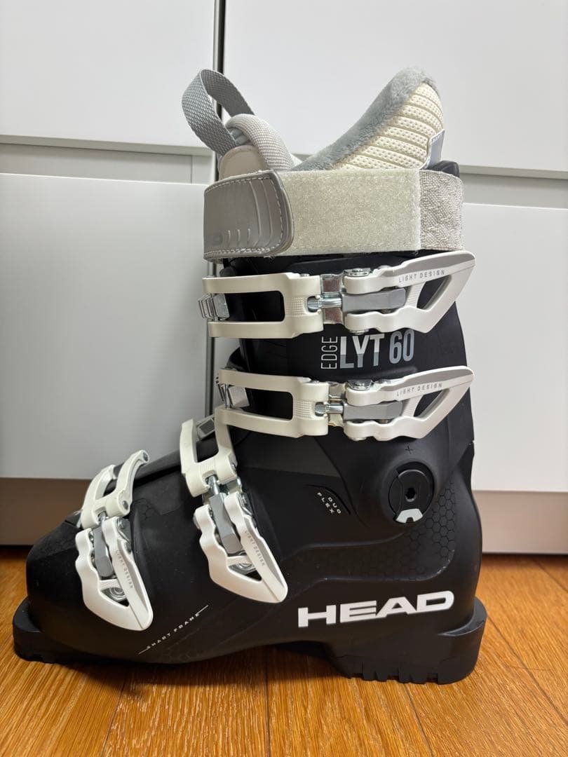 HEAD EDGE LYT 60 スキー ブーツ 23.0