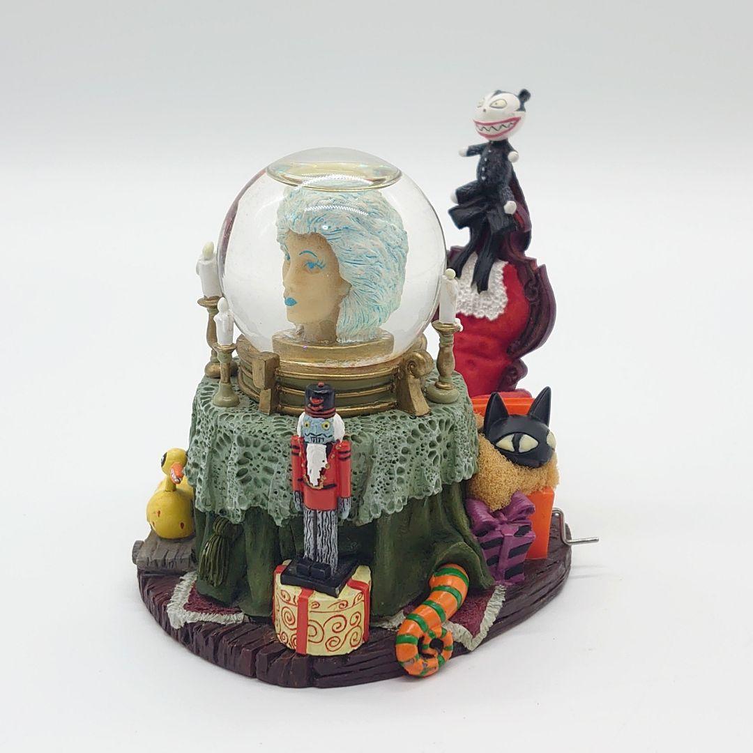 Disney ホーンテッドマンションホリデー 2003 ミニスノードーム