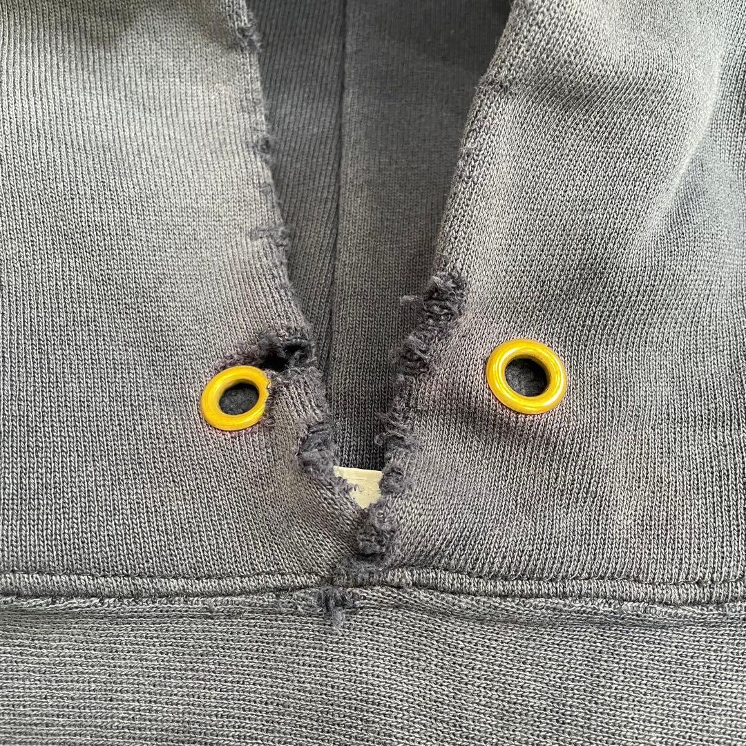 【定番目付き！】チャンピオン　リバースウィーブ　ネイビー　フーディ　パーカー　紺