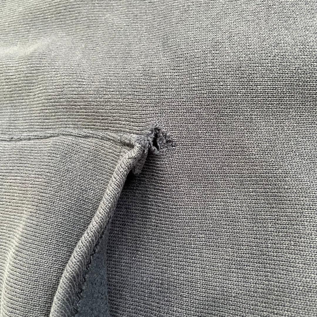 【定番目付き！】チャンピオン　リバースウィーブ　ネイビー　フーディ　パーカー　紺