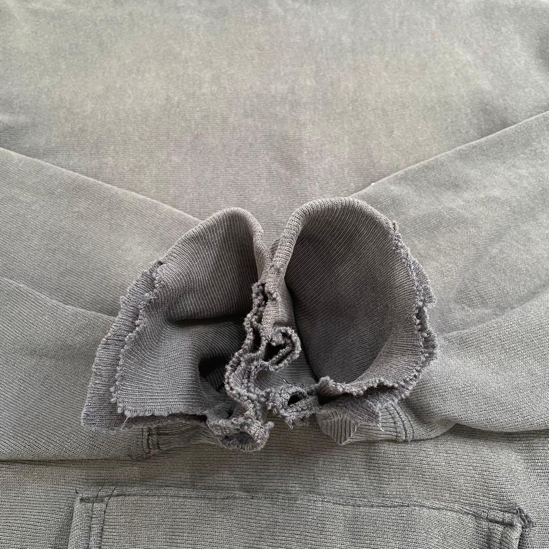 【定番目付き！】チャンピオン　リバースウィーブ　ネイビー　フーディ　パーカー　紺