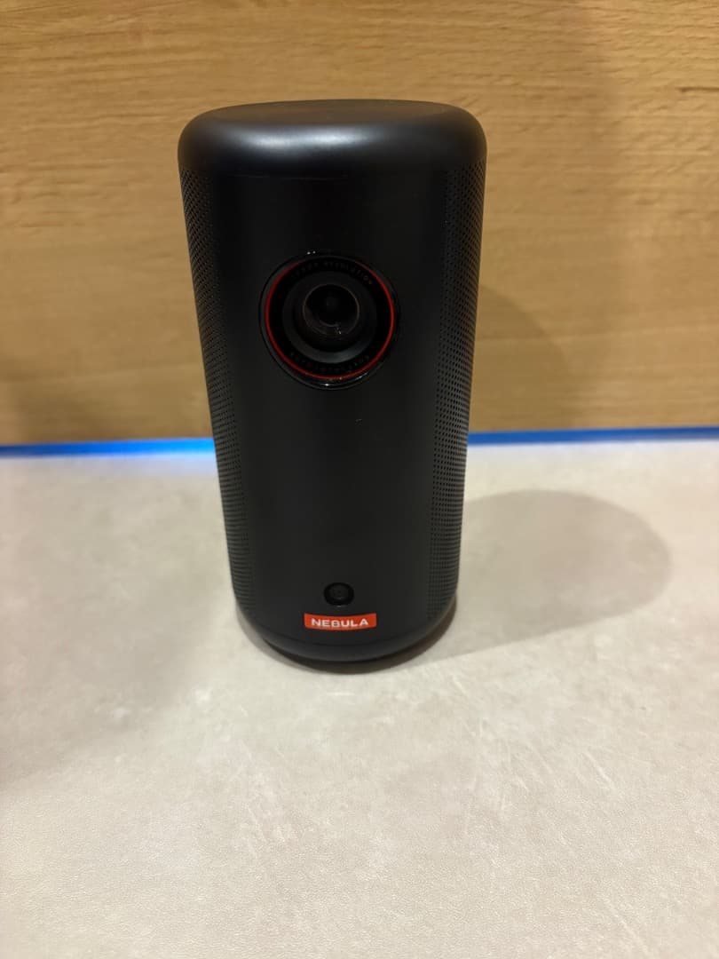 NEBULA プロジェクター　カプセル3