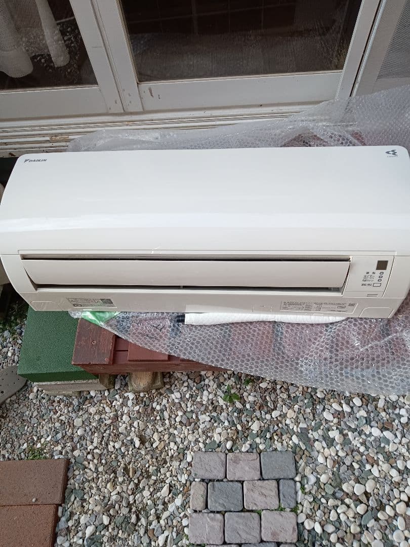 帰省の為配送不可‼️エアコン室内機