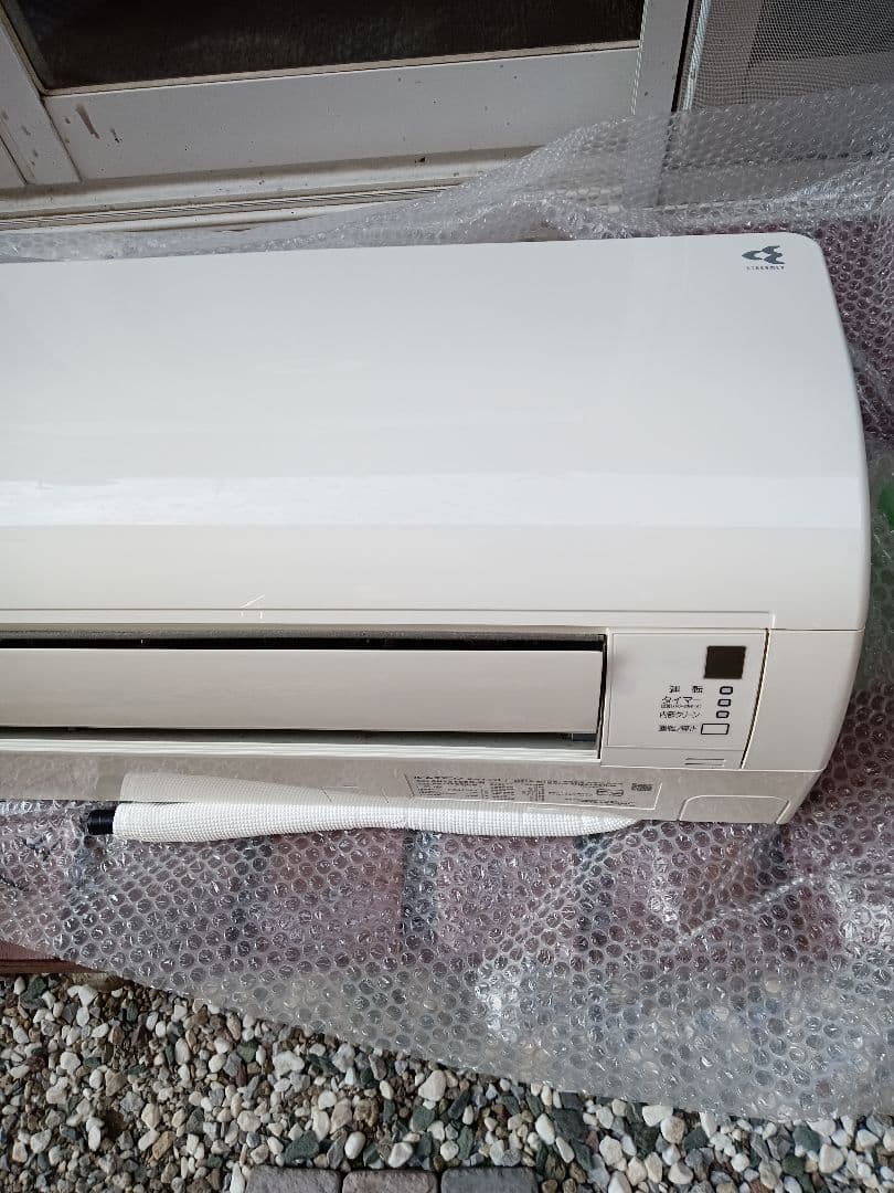 帰省の為配送不可‼️エアコン室内機