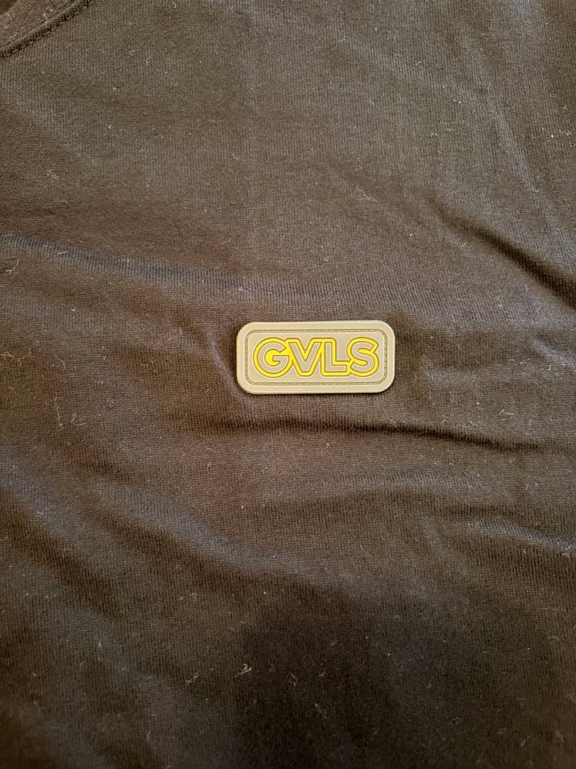 ゆ*ろ様 GAVIAL Tシャツ 黒　Lサイズ 完売品 “GVLS”中村達也