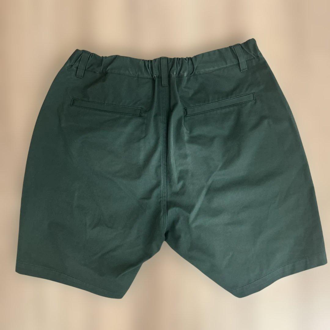 Cph/Golf ダークグリーン ゴルフパンツ Mサイズ