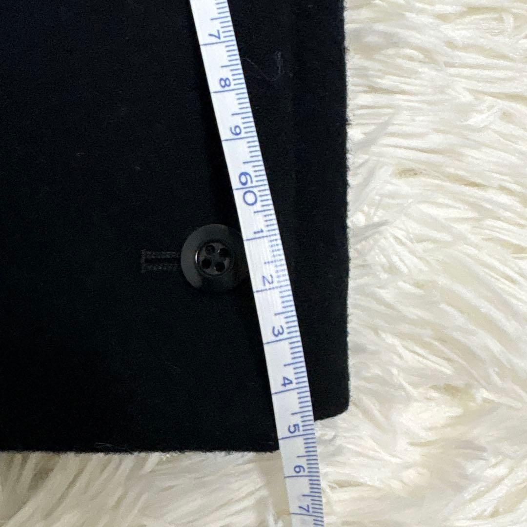 【初心者】カシミア混✨アタッチメント チェスターコート M