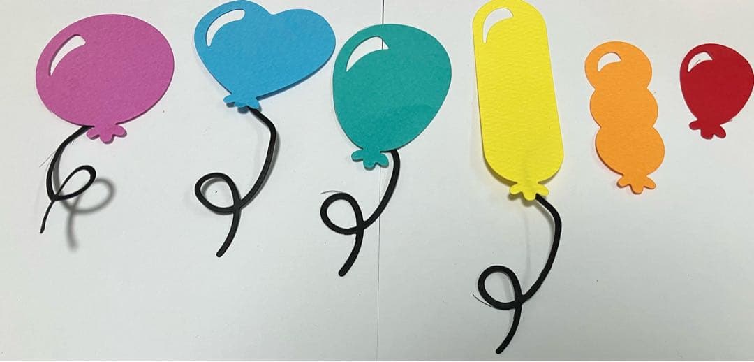 アルバム飾り　風船　オーダー受付中（＾∇＾）