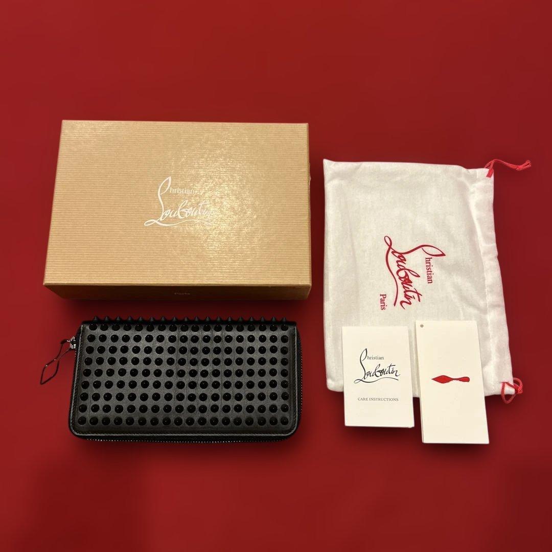 Christian Louboutin　クリスチャンルブタン　パネトーネ　財布