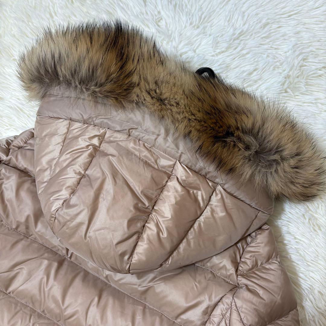 TATRAS サルマ 2022年製 ダウンジャケット ファー Lサイズ