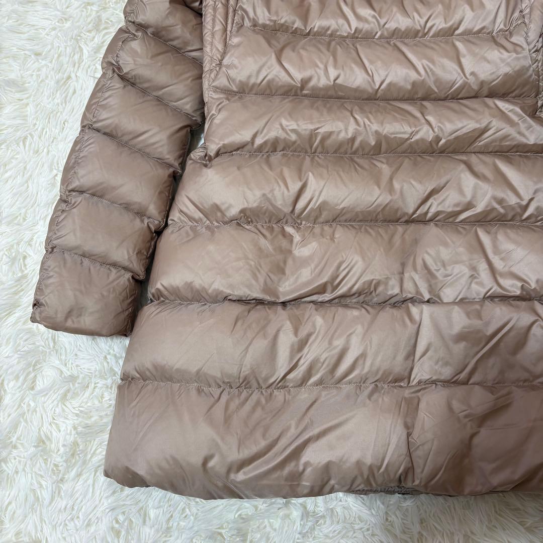 TATRAS サルマ 2022年製 ダウンジャケット ファー Lサイズ