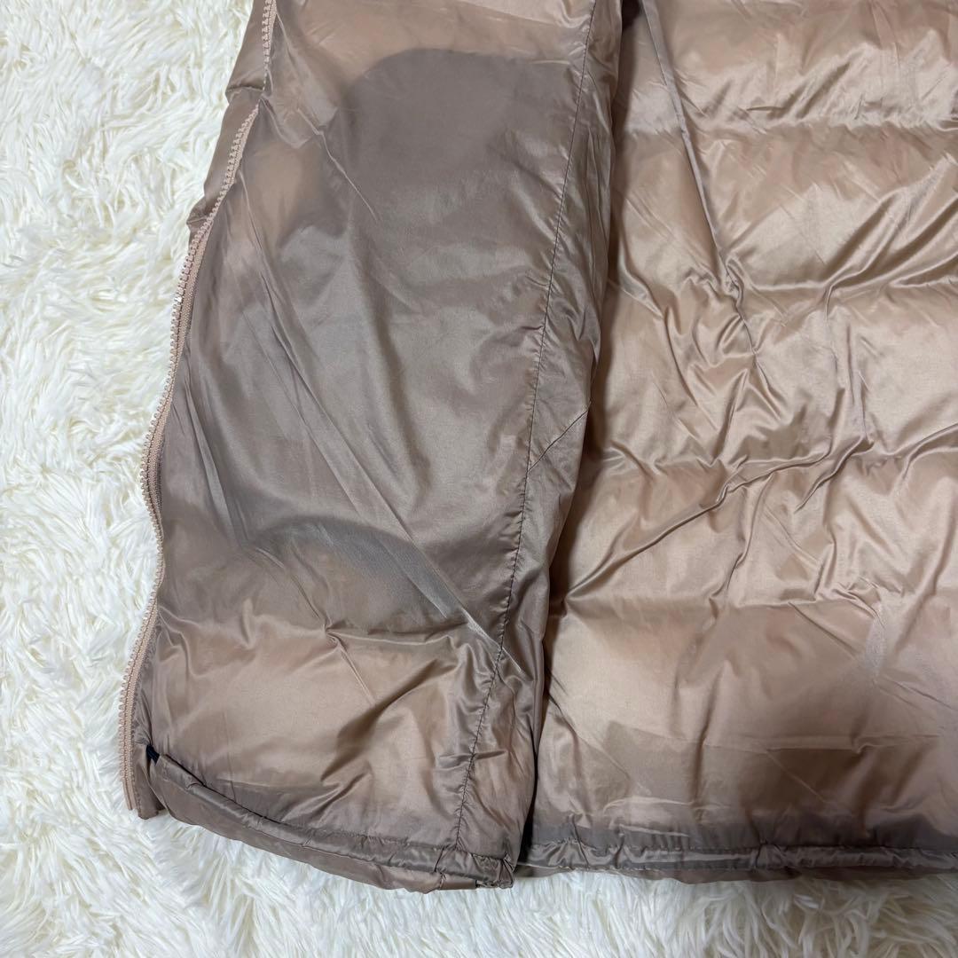 TATRAS サルマ 2022年製 ダウンジャケット ファー Lサイズ