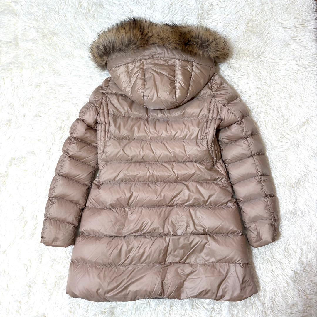 TATRAS サルマ 2022年製 ダウンジャケット ファー Lサイズ