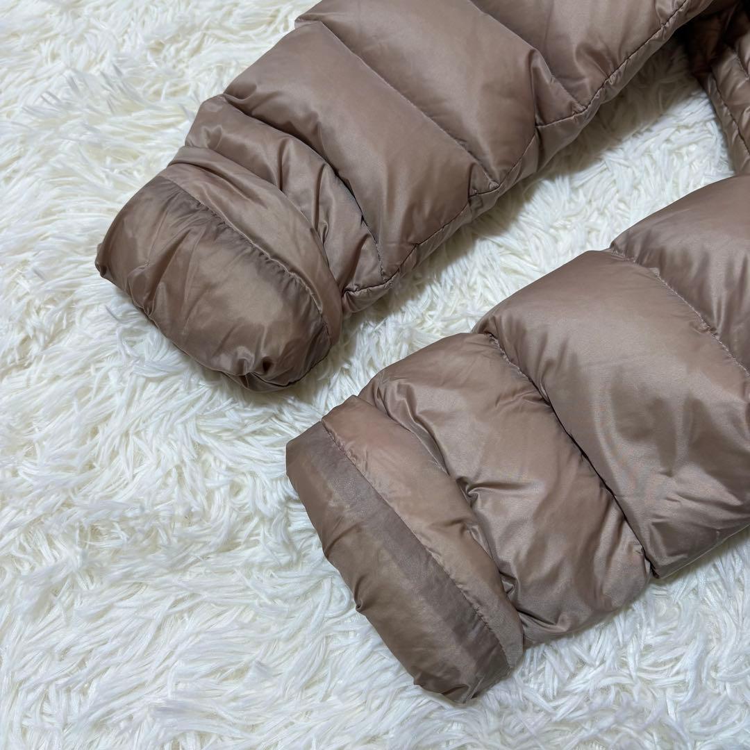 TATRAS サルマ 2022年製 ダウンジャケット ファー Lサイズ