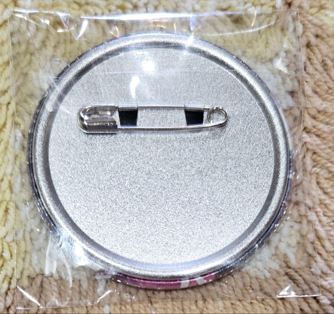 【未開封/激レア品/非売品】超かぐや姫　CD　特典　缶バッジ　ヤチヨ