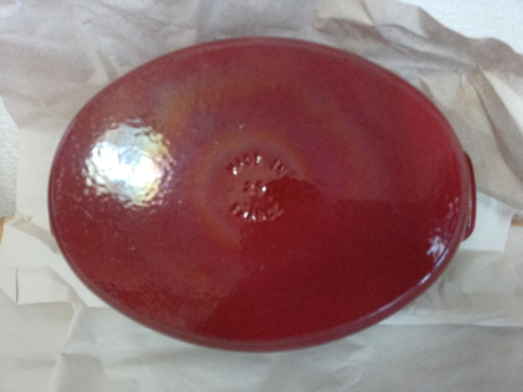 ストウブ　オーバル　２９ｃｍ