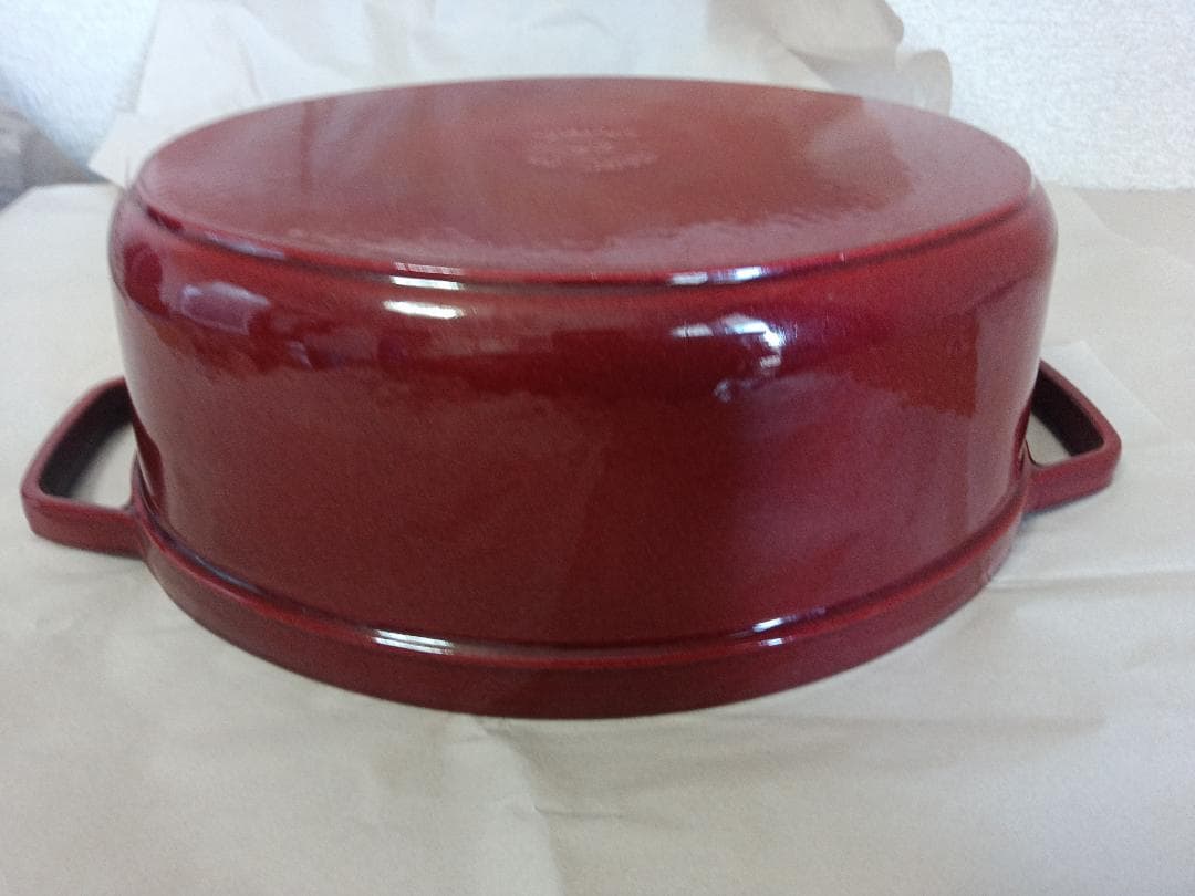 ストウブ　オーバル　２９ｃｍ