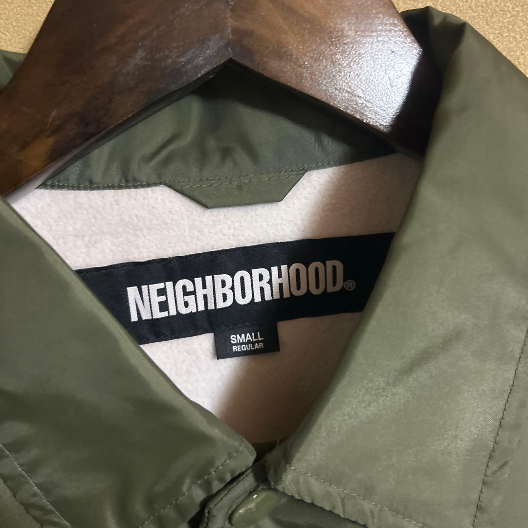 ジャケット・アウター NEIGHBORHOOD WINDBREAKER JACKET-1 24AW