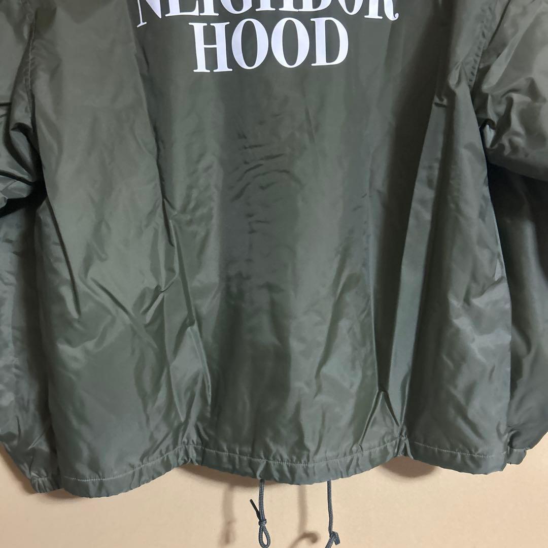 ジャケット・アウター NEIGHBORHOOD WINDBREAKER JACKET-1 24AW