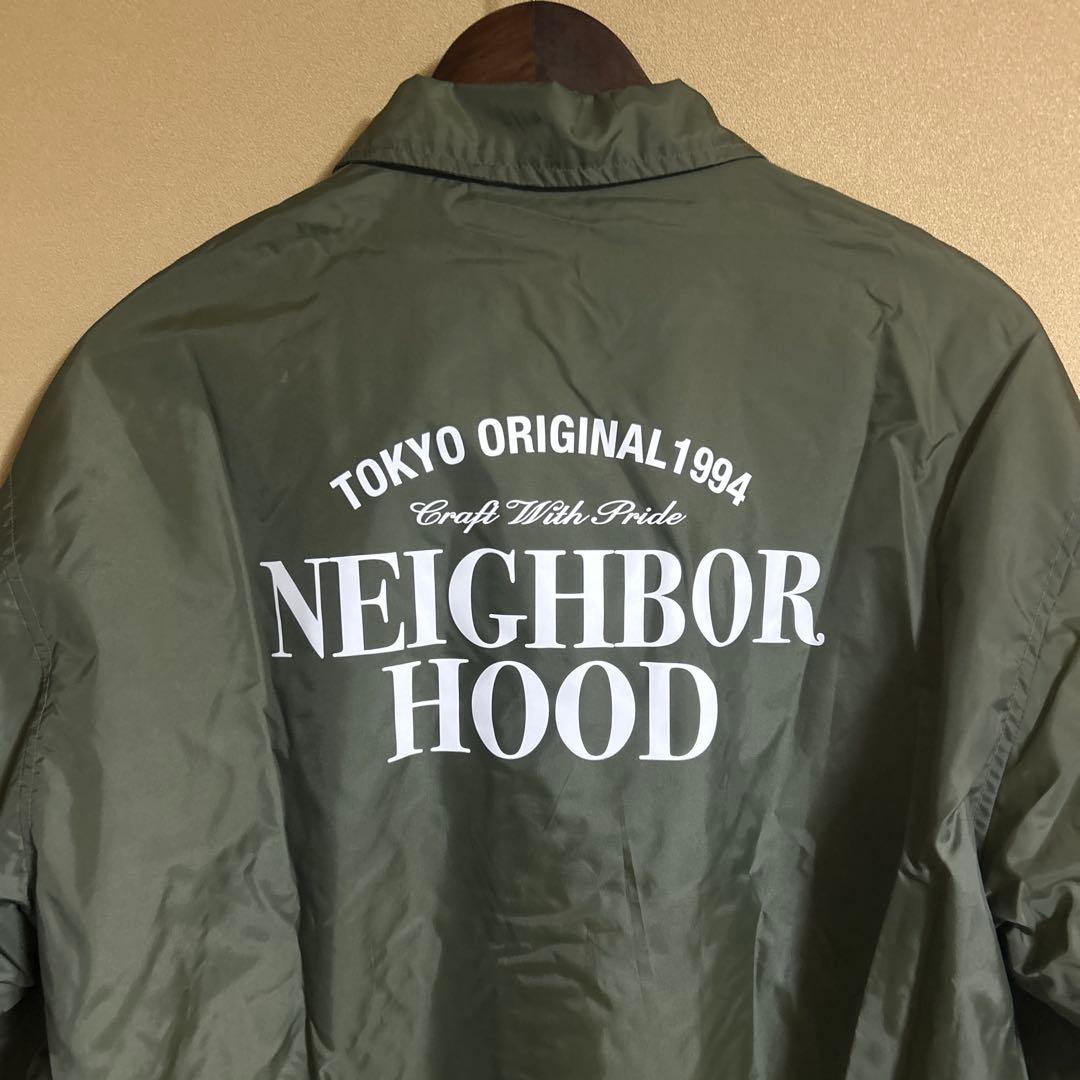 ジャケット・アウター NEIGHBORHOOD WINDBREAKER JACKET-1 24AW