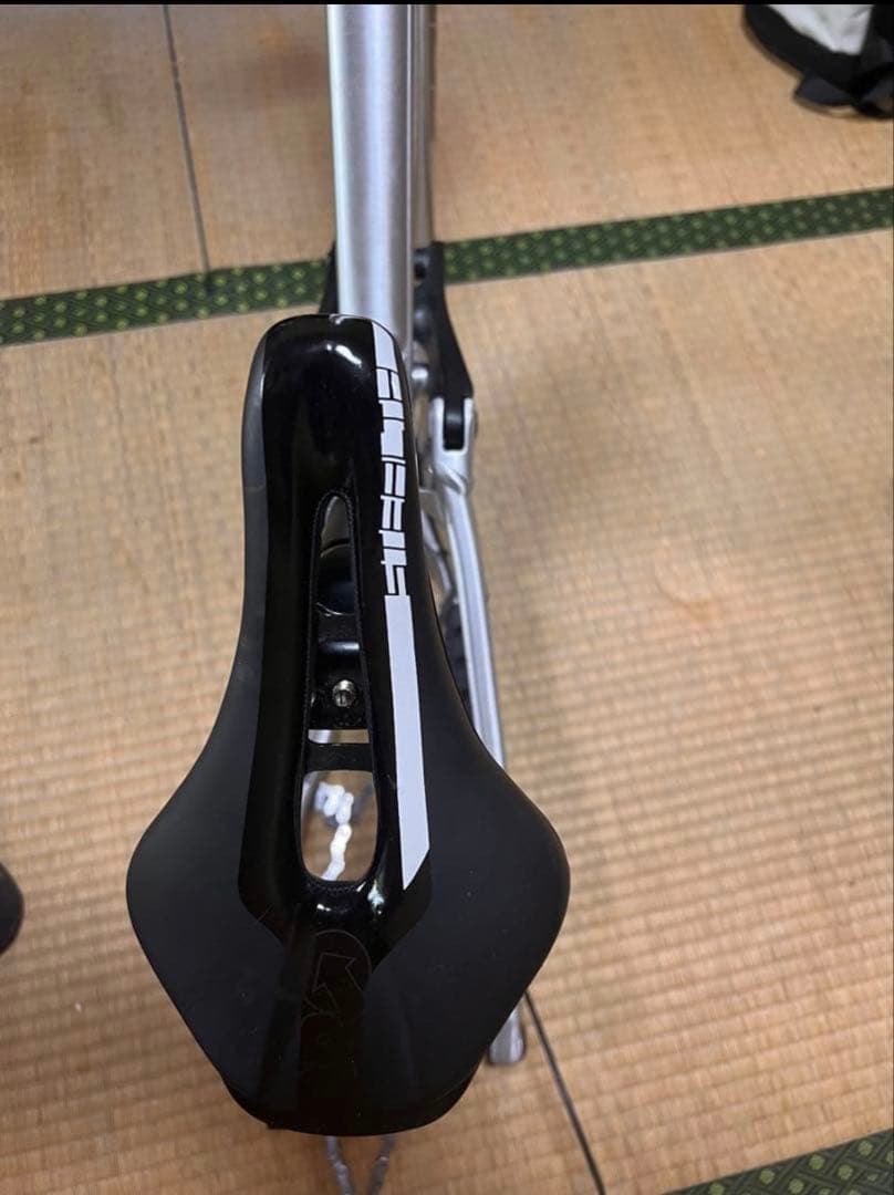 fastwork Mサイズのフレーム　MTB フルサス用　中華フレーム