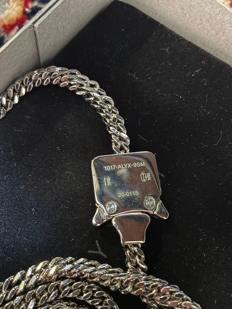 1017 ALYX 9SM ネックレス