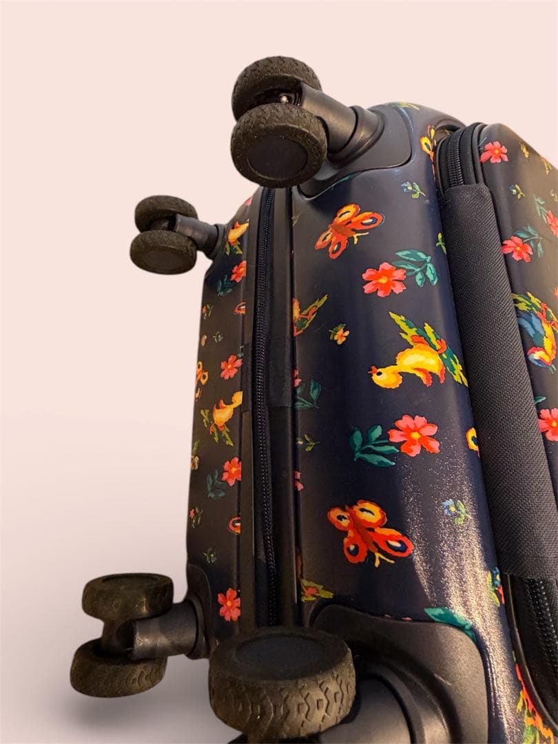 フェイラー ハイジ トローリーバッグ／キャリーケース／スーツケース