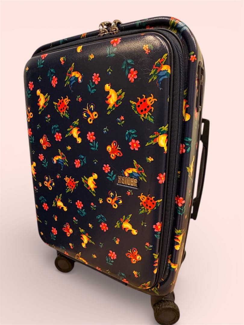 フェイラー ハイジ トローリーバッグ／キャリーケース／スーツケース